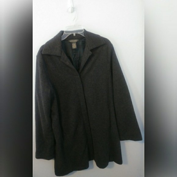 Banana Republic Jackets & Blazers - Banana Republic Wool Blend Coat